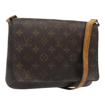 Louis Vuitton Mtte Tango  Canvas Shoulder Bag