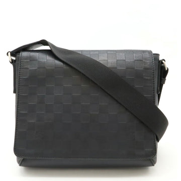 Louis Vuitton District  Canvas Shoulder Bag