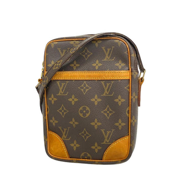 Louis Vuitton Danube  Canvas Shoulder Bag