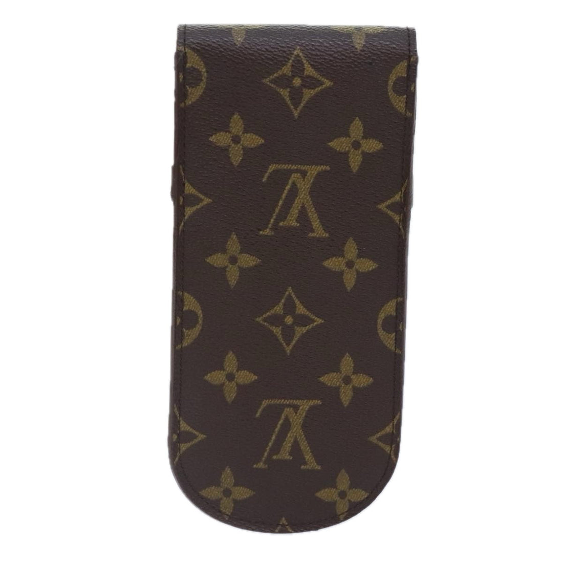 Louis Vuitton Glasses Case  Canvas Wallet