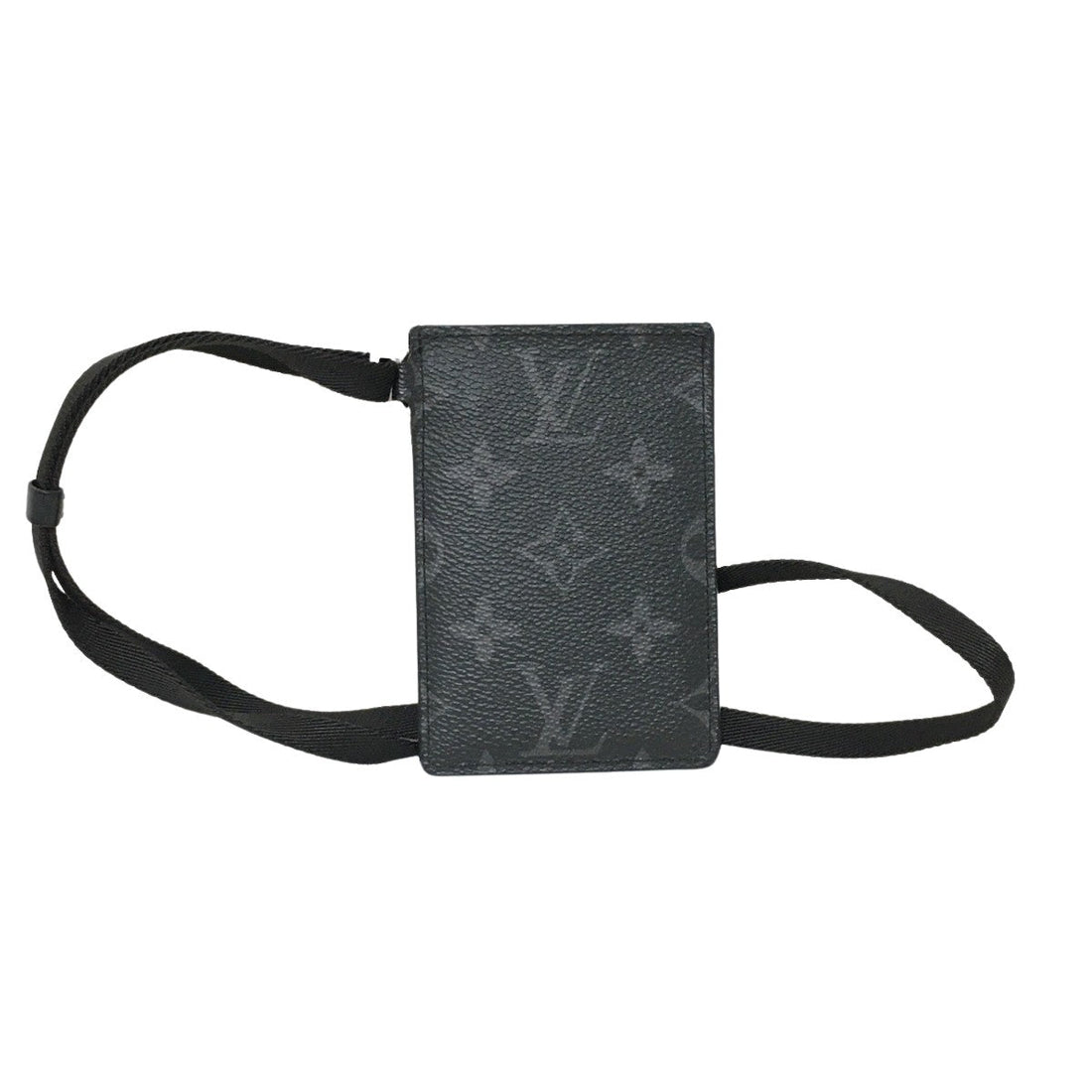 Louis Vuitton Eclipse  Canvas Wallet