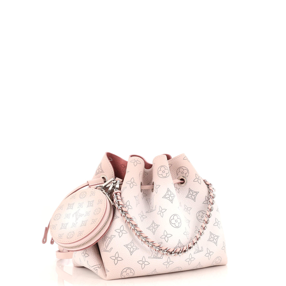 Bella Bucket Bag Gradient Mahina Leather