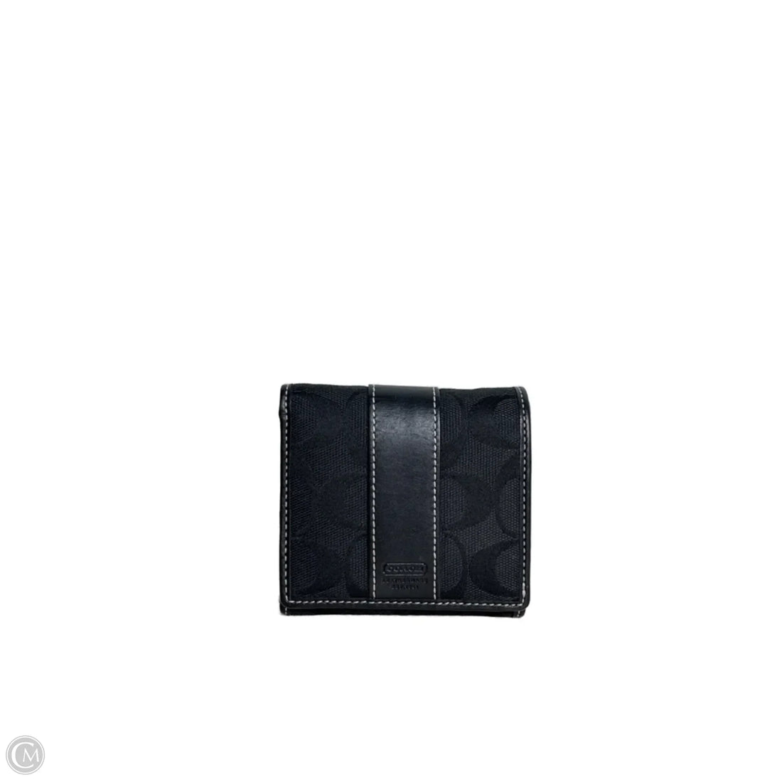 Wallet Designer By Coach, Size: Small