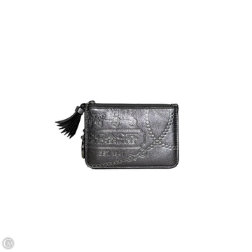 Id/card Holder Designer By Coach, Size: Small