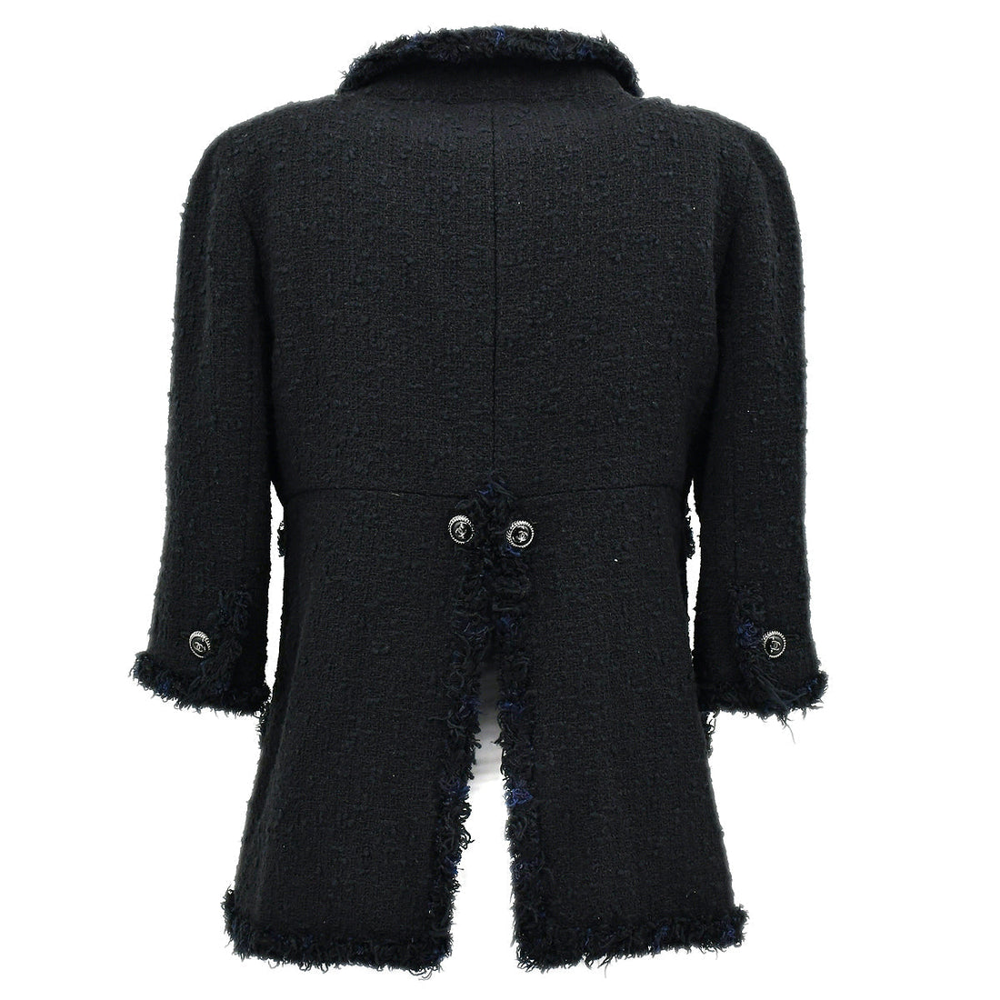 Chanel spring 2007 Single Breasted Jacket #40