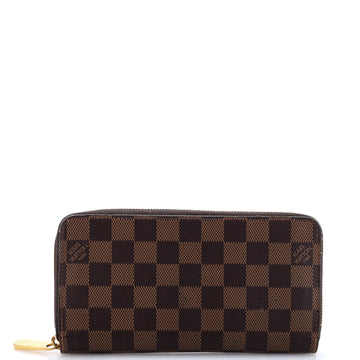 Zippy Wallet Damier XL