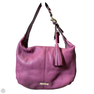 Handbag Designer By Coach, Size: Medium