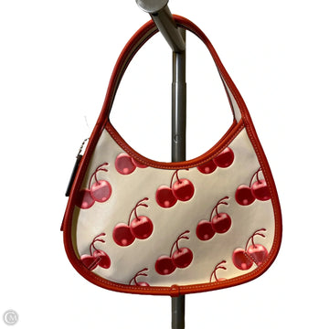 Handbag Designer By Coach, Size: Small