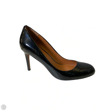 Shoes Designer By Coach In Black, Size: 7