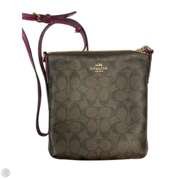 Crossbody By Coach, Size: Medium