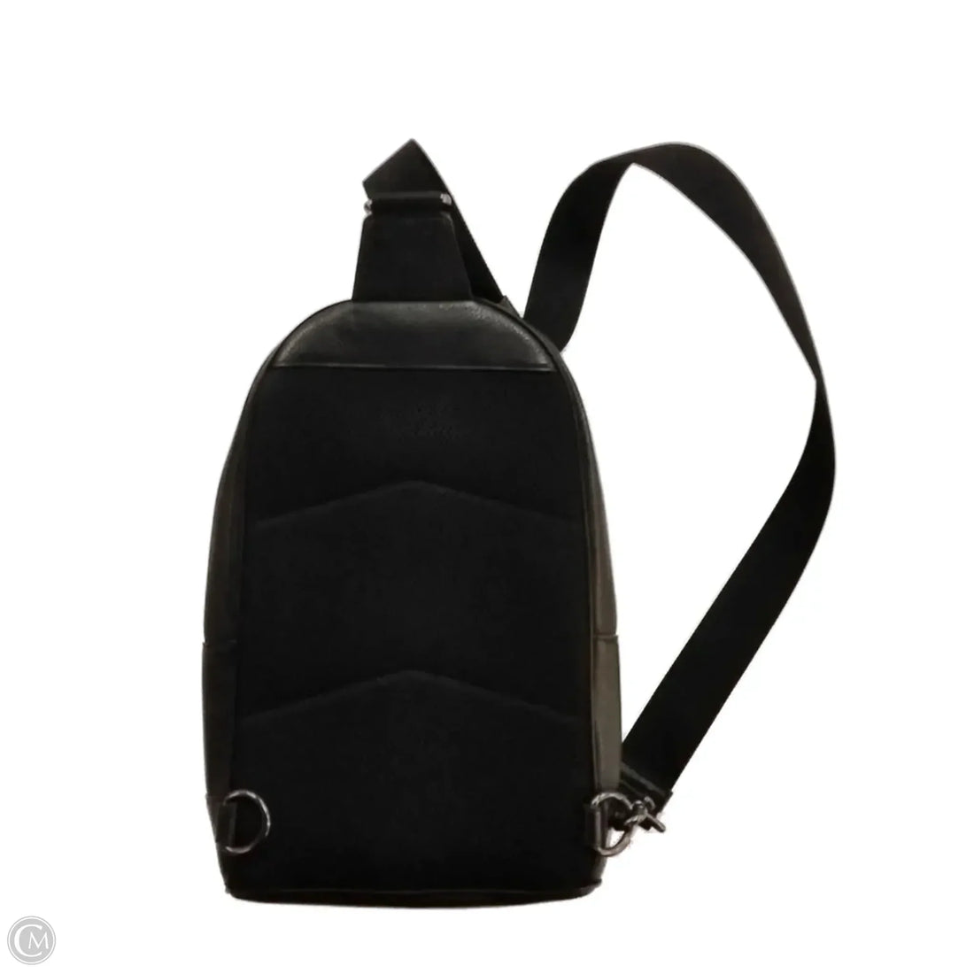 Crossbody Designer  By Coach, Size: Large