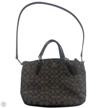Crossbody Designer By Coach, Size: Medium