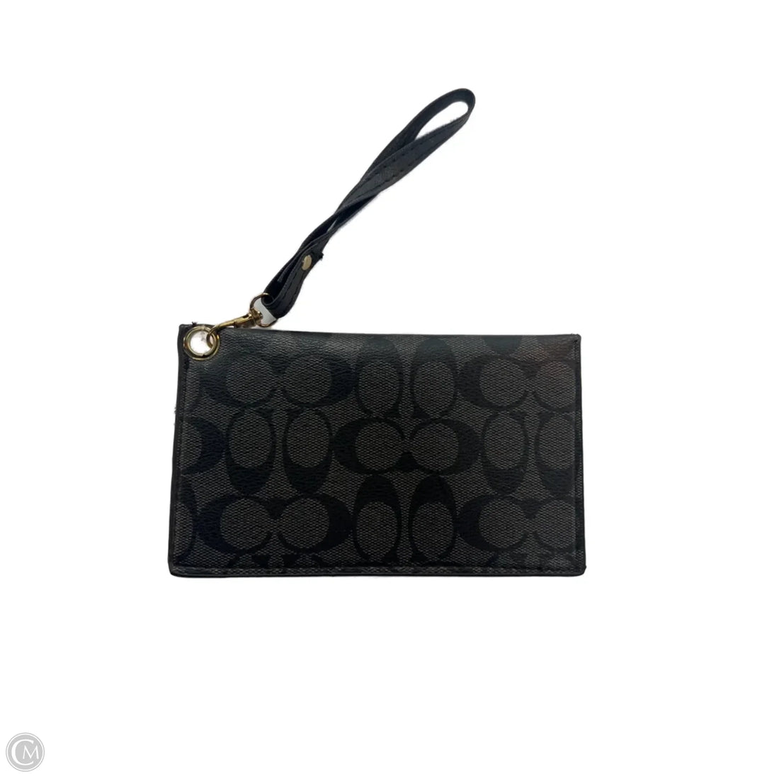 Wallet By Coach, Size: Medium