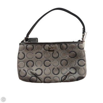 Handbag Designer By Coach, Size: Small