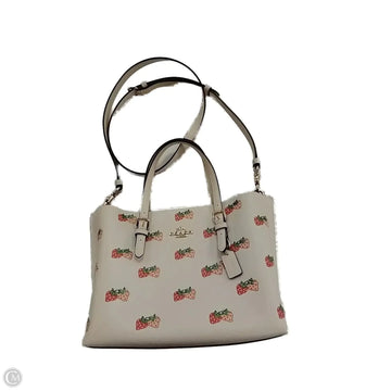 Crossbody Designer By Coach, Size: Medium