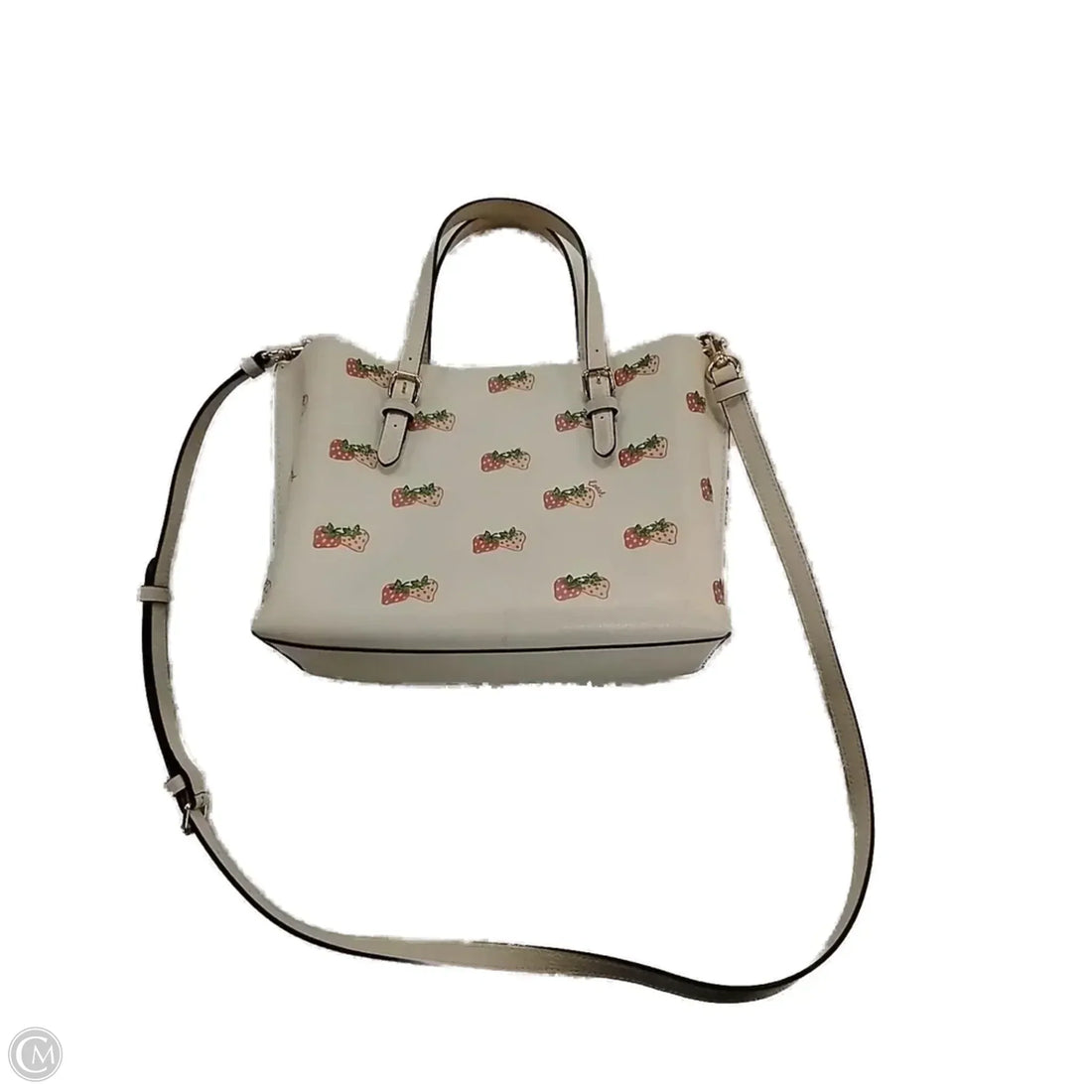 Crossbody Designer By Coach, Size: Medium