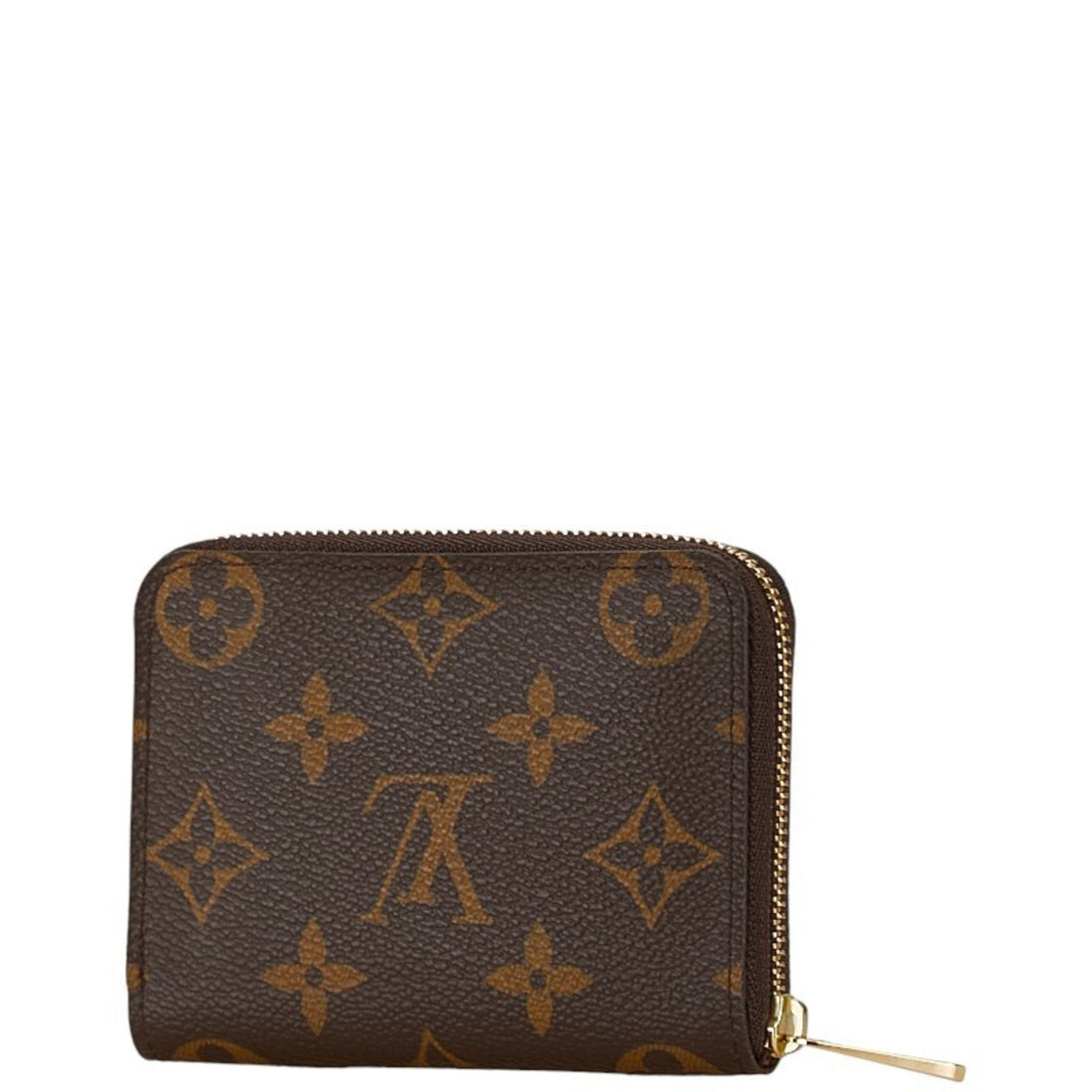 Louis Vuitton  Pvc Leather Coin Purse/Coin Case