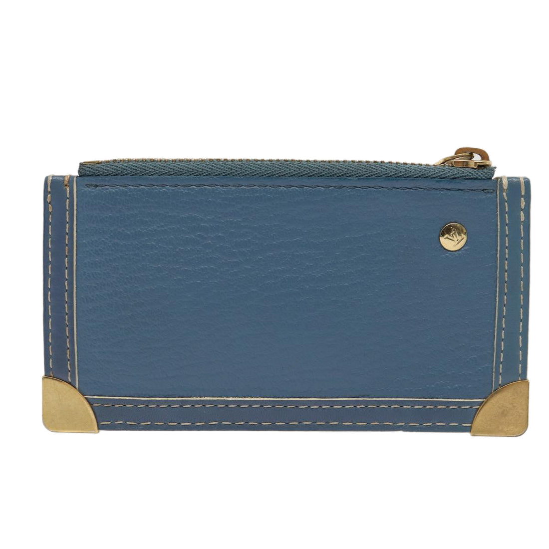 Louis Vuitton Suhali  Leather Wallet