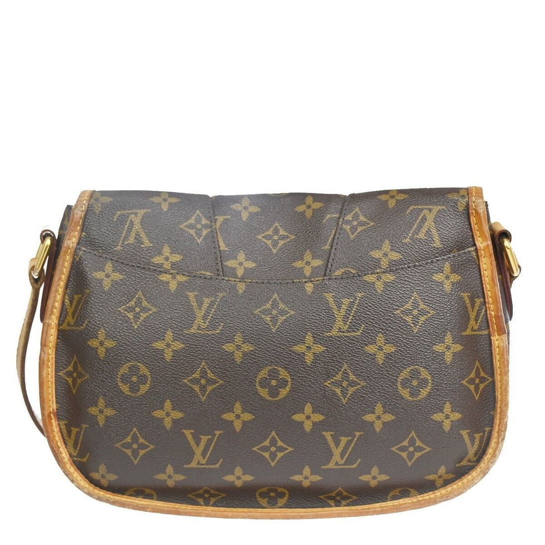 Louis Vuitton Menilmontant  Canvas Shoulder Bag