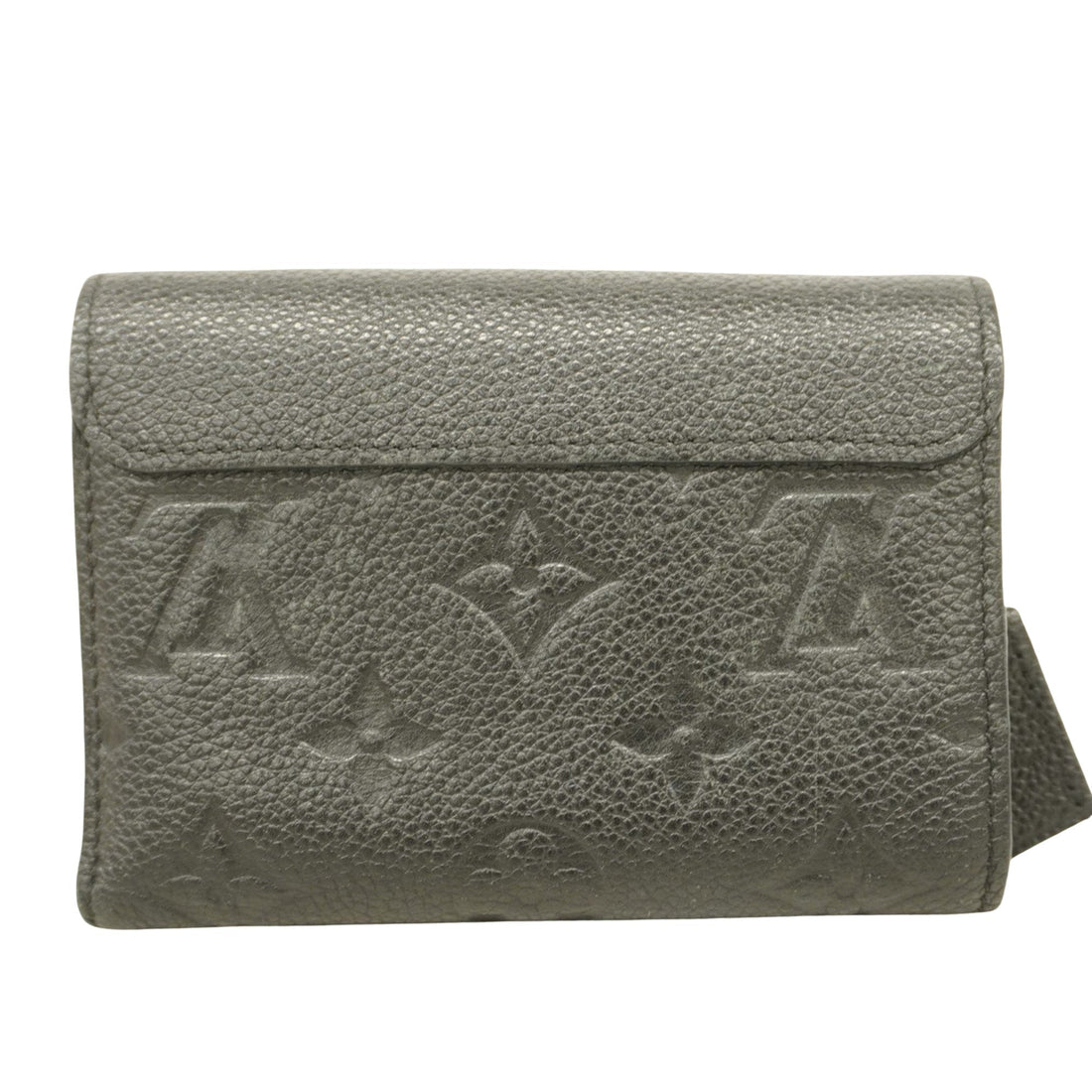 Louis Vuitton Victorine  Leather Wallet