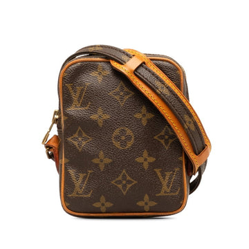 Louis Vuitton Danube  Canvas Shoulder Bag