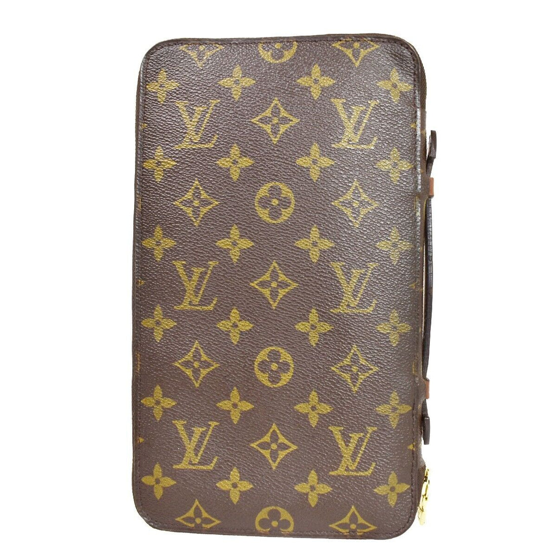 Louis Vuitton Escapade  Canvas Wallet