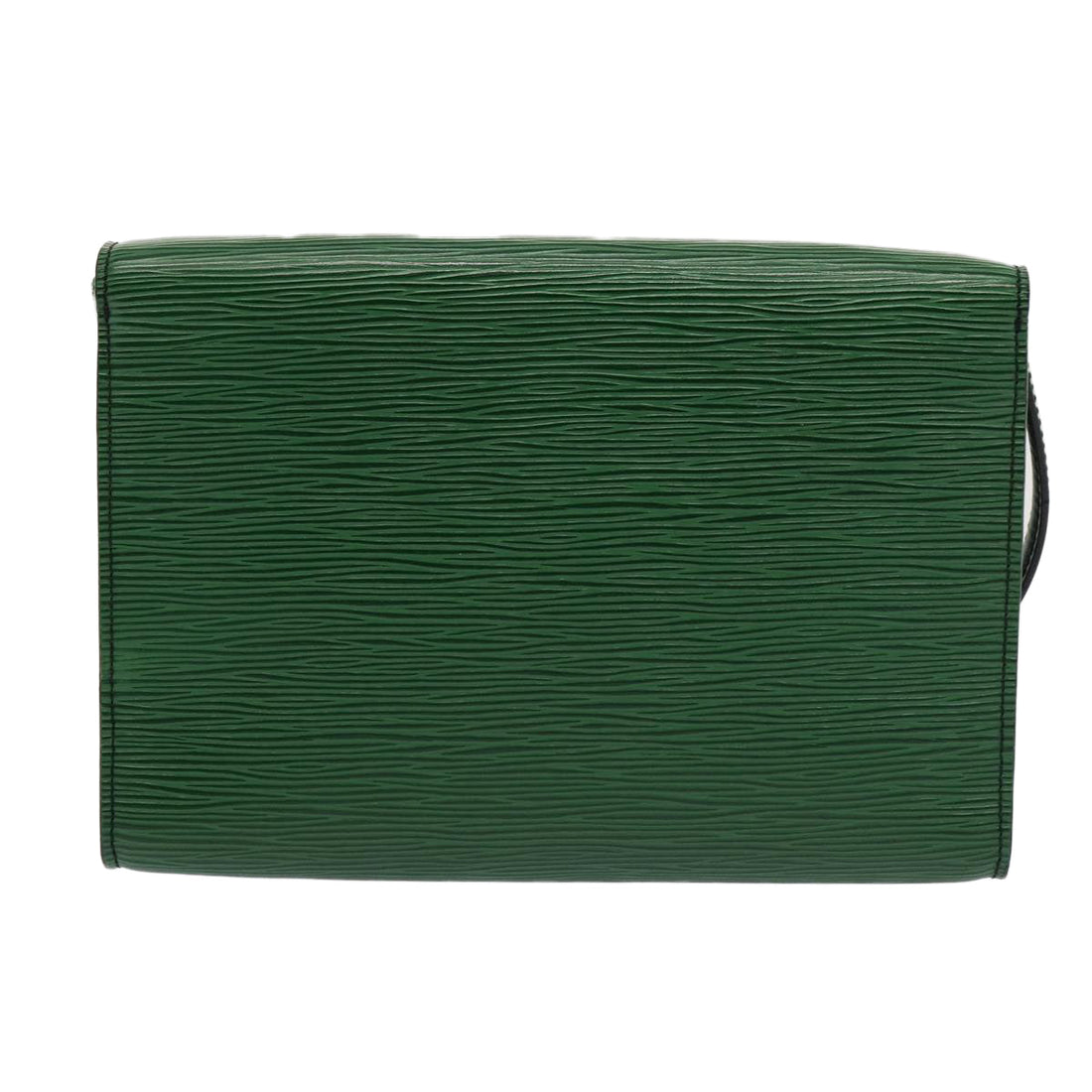 Louis Vuitton Arche  Leather Clutch Bag