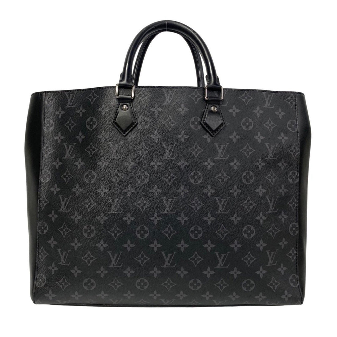 Louis Vuitton Cabas  Canvas Tote Bag