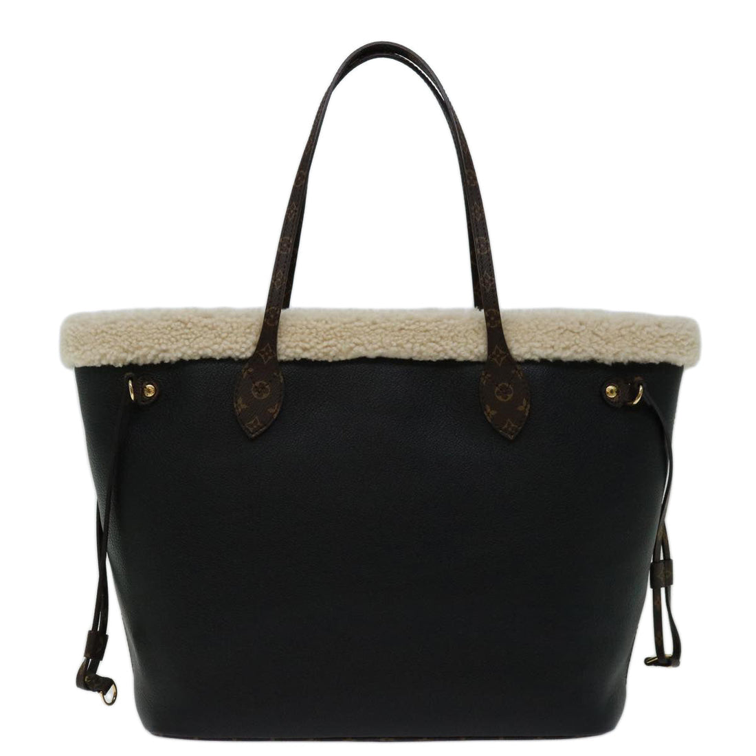 Louis Vuitton Neverfull Mm  Canvas Tote Bag
