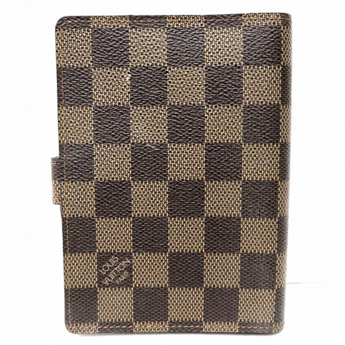 Louis Vuitton Couverture Agenda Fonctionnel Pm  Canvas Wallet