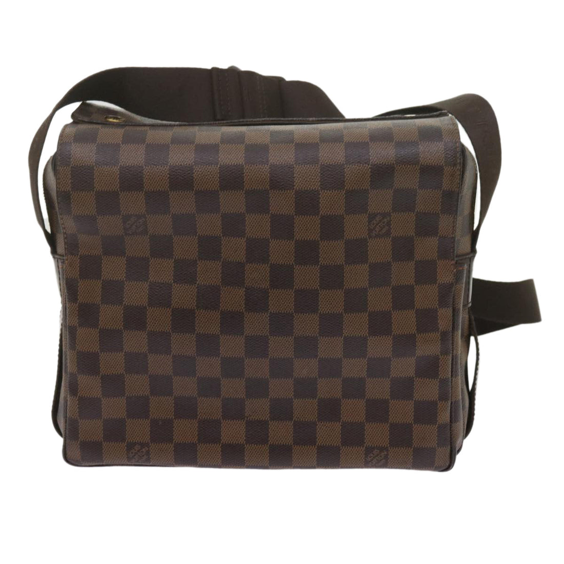 Louis Vuitton Naviglio  Canvas Shoulder Bag
