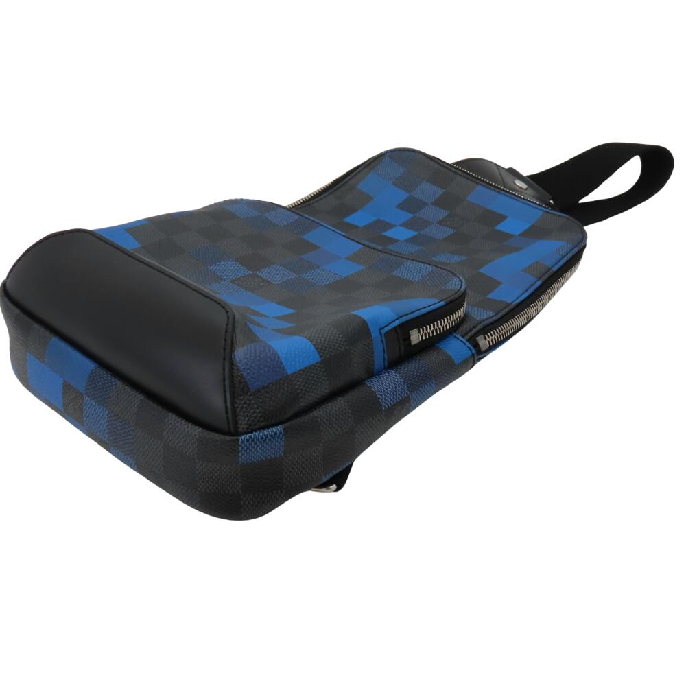 Louis Vuitton Damier Graphite Pixel Sling Bag
