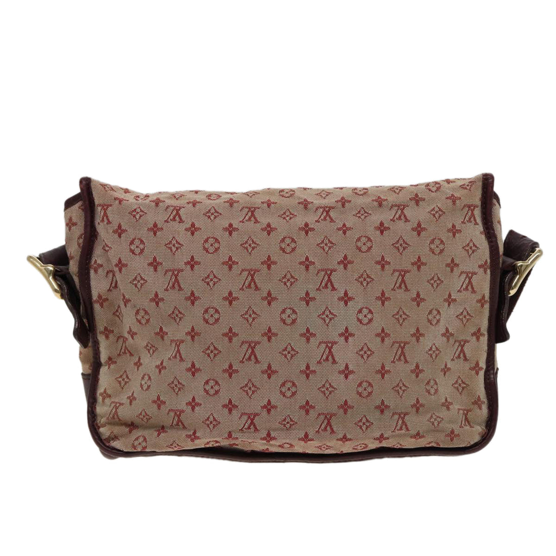 Louis Vuitton Marjorie  Canvas Shoulder Bag