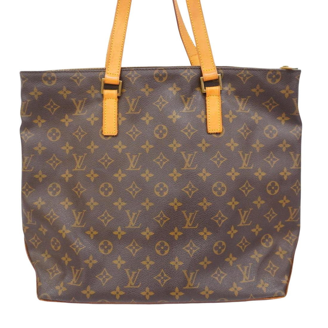 Louis Vuitton Mezzo  Canvas Tote Bag