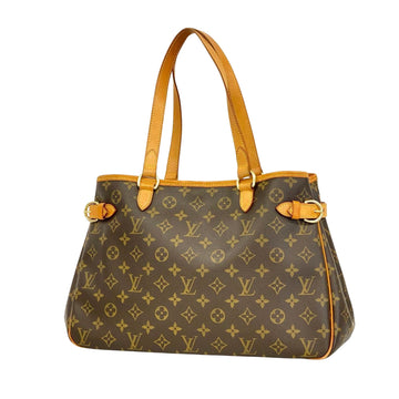 Louis Vuitton Batignolles Horizontal  Canvas Tote Bag