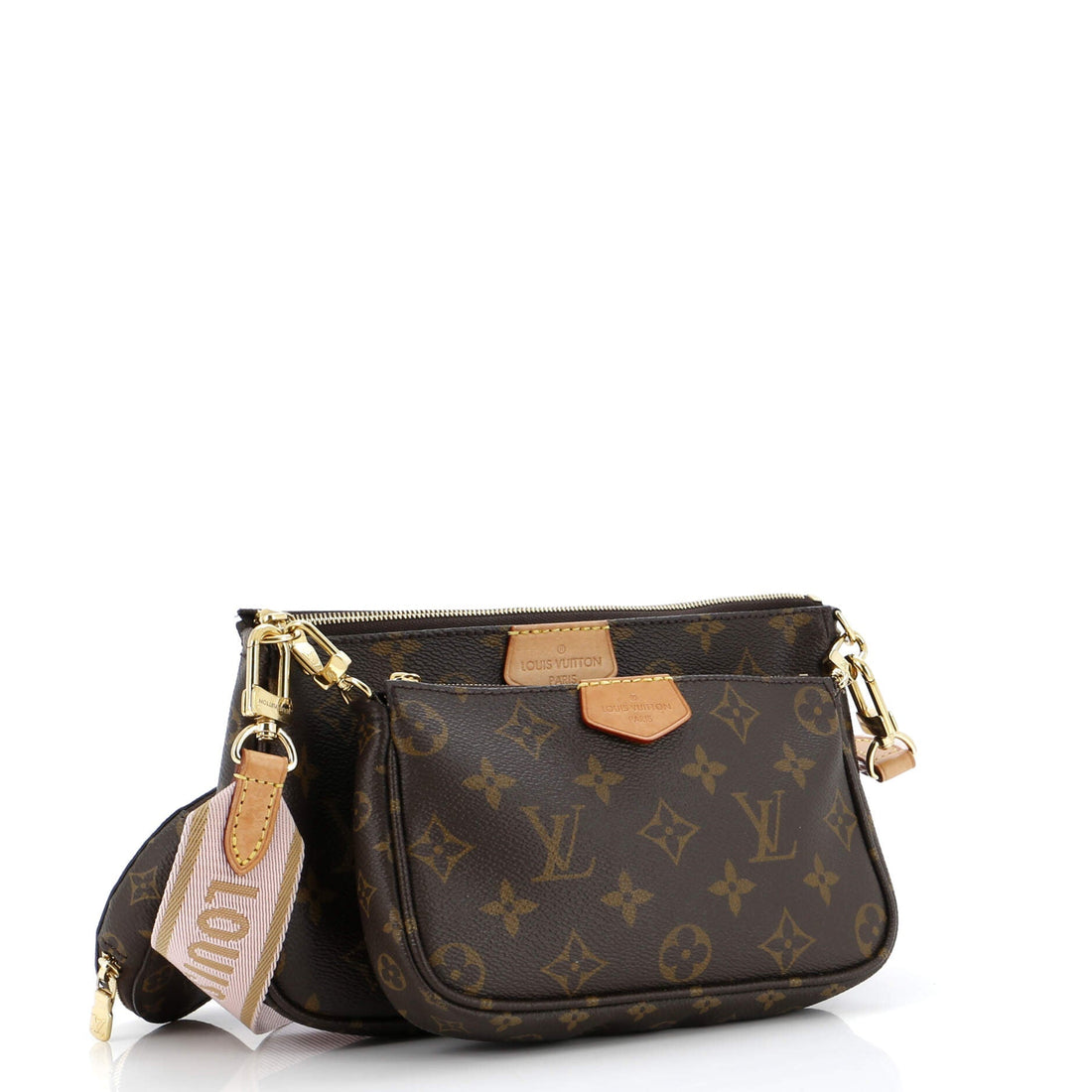 Multi Pochette Accessoires Monogram Canvas