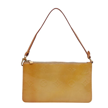 Louis Vuitton Pochette Accessoires  high quality Leather Clutch Bag
