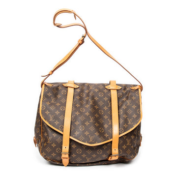 Saumur Double Straps