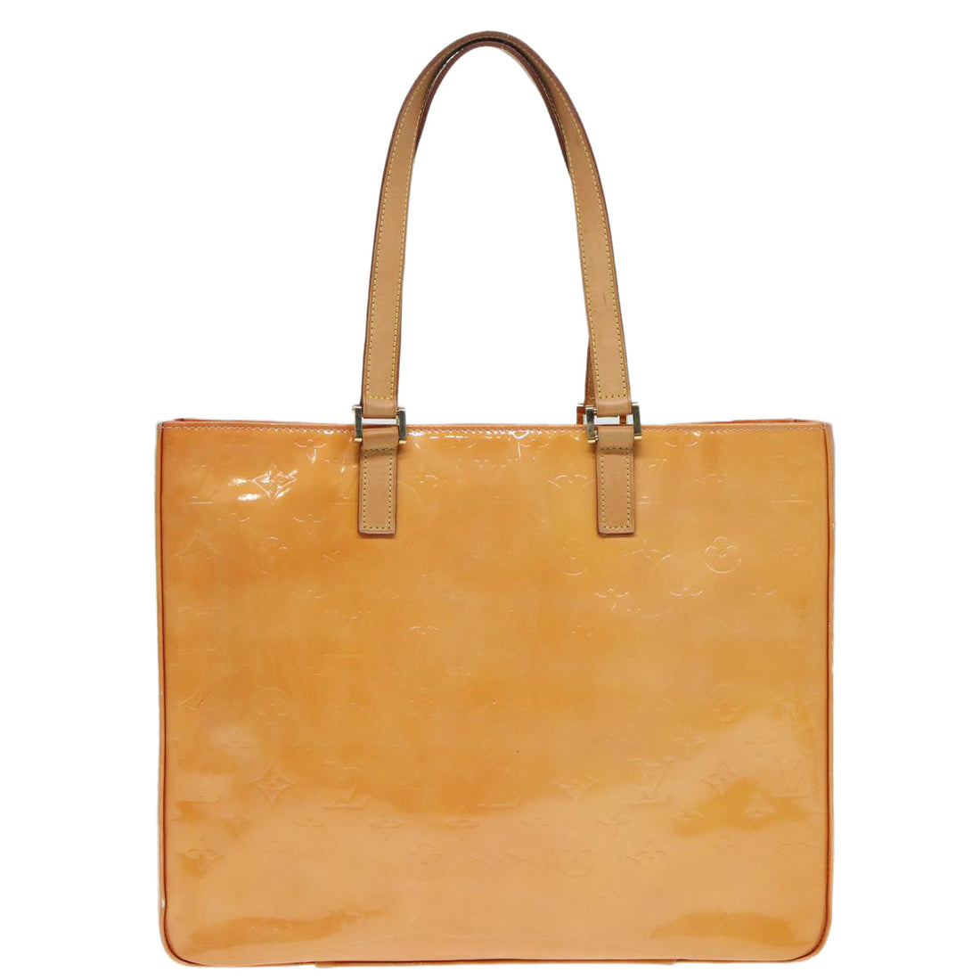 Louis Vuitton Columbus  high quality Leather Tote Bag