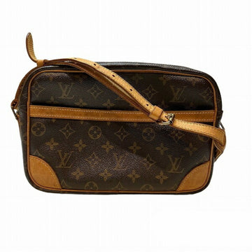 Louis Vuitton TrocadÃ©ro  Canvas Shoulder Bag