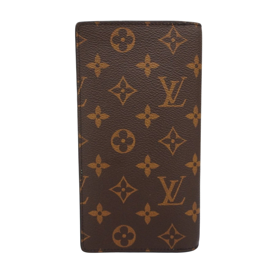 Louis Vuitton Brazza  Canvas Wallet