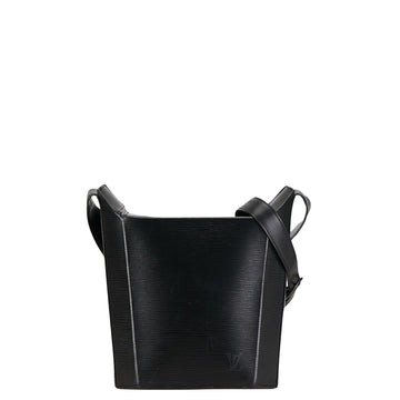 Louis Vuitton Sac Sceau  Leather Shoulder Bag
