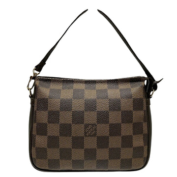 Louis Vuitton Trousse Makeup  Canvas Shoulder Bag