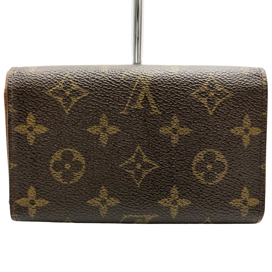 Louis Vuitton TrÃ©sor  Canvas Wallet
