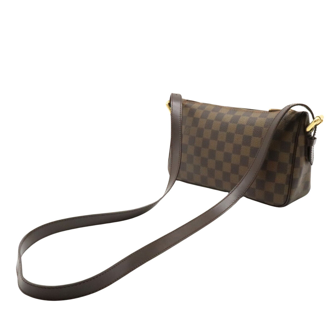 Louis Vuitton Ravello  Canvas Shoulder Bag