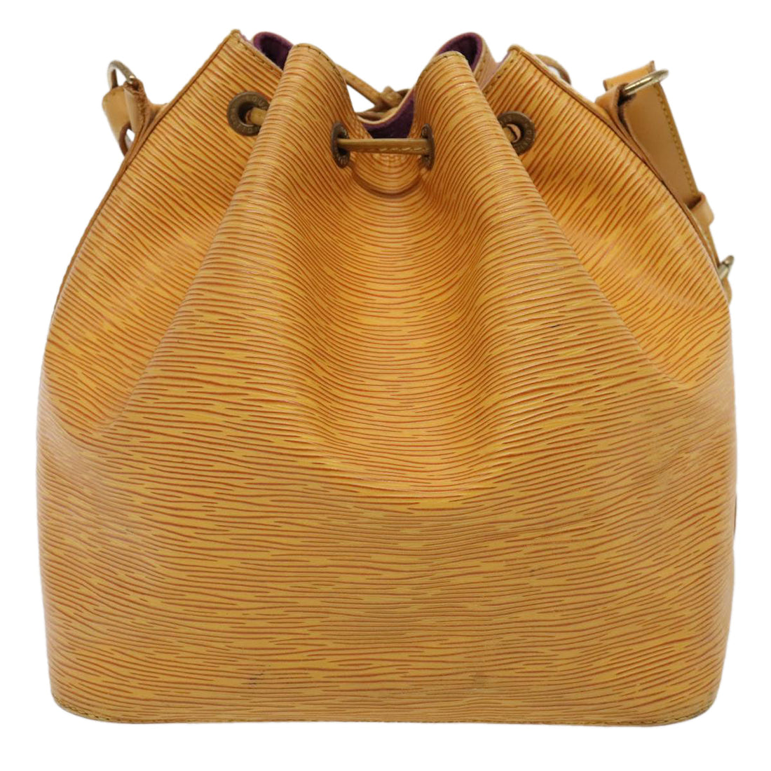 Louis Vuitton Noé  Leather Shoulder Bag
