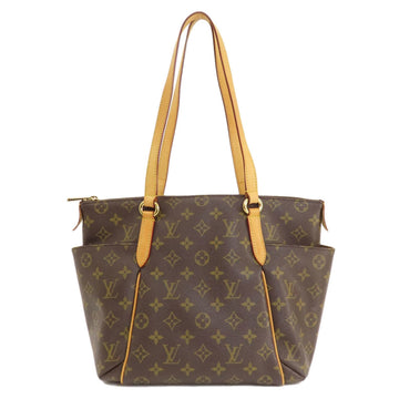 Louis Vuitton Totally  Canvas Tote Bag