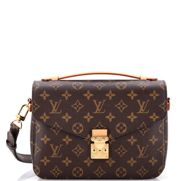 Pochette Metis Monogram Canvas