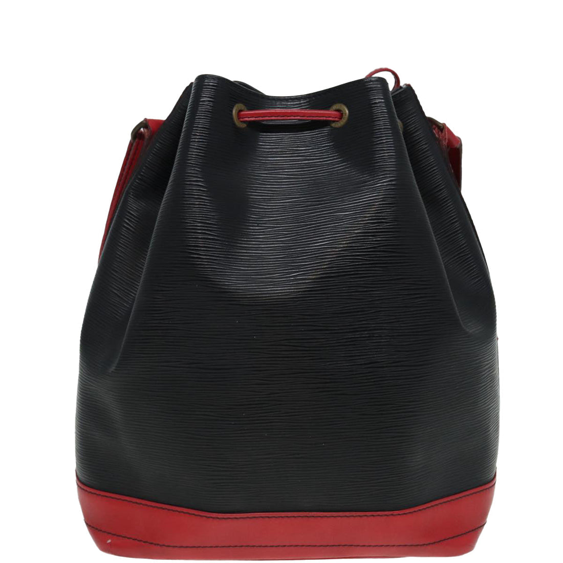 Louis Vuitton Noe  Leather Shoulder Bag