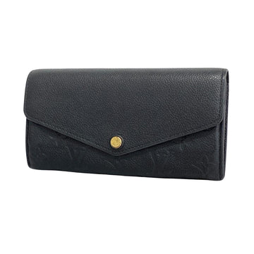 Louis Vuitton Porte Adresse  Leather Wallet